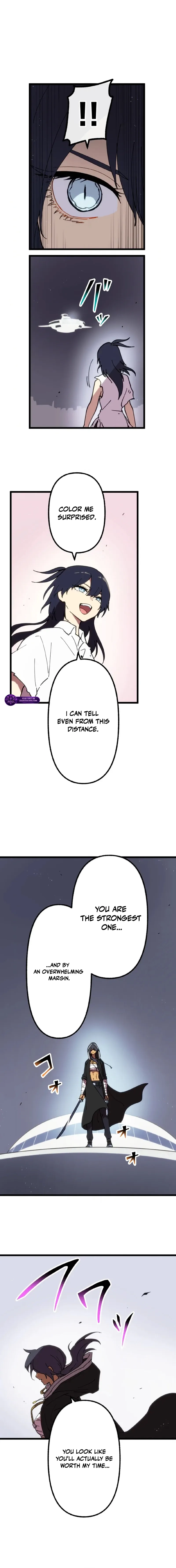 Read Akari The Final Boss Girl ~ I'm Going To The Modern Age To Find Someone Stronger Than Me~ Manga Online