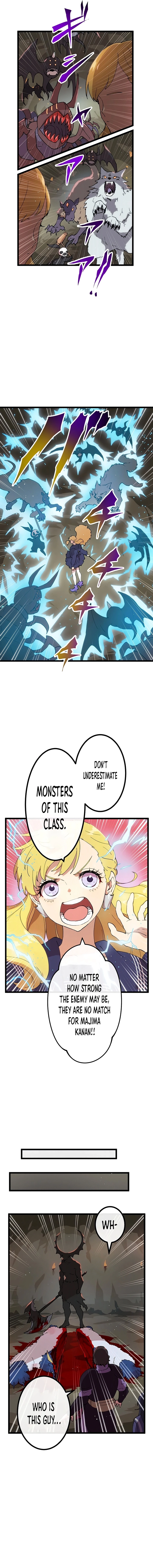 Read Akari The Final Boss Girl ~ I'm Going To The Modern Age To Find Someone Stronger Than Me~ Manga Online