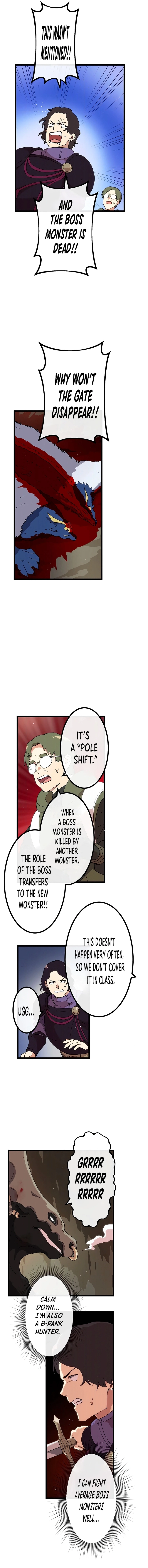 Read Akari The Final Boss Girl ~ I'm Going To The Modern Age To Find Someone Stronger Than Me~ Manga Online