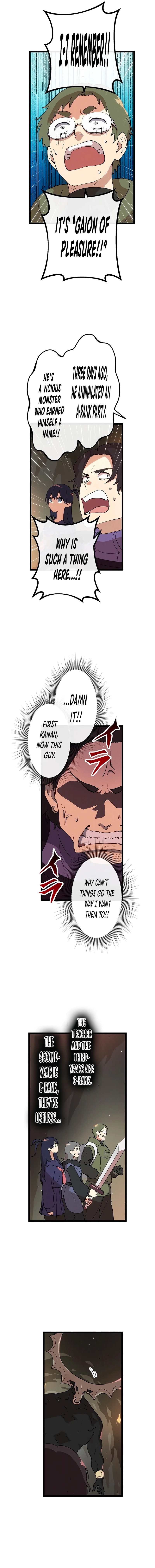 Read Akari The Final Boss Girl ~ I'm Going To The Modern Age To Find Someone Stronger Than Me~ Manga Online