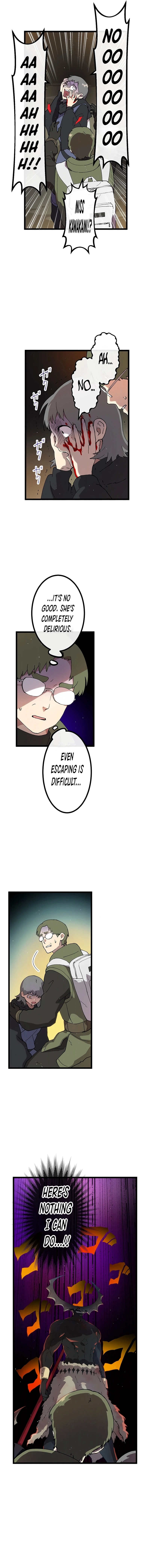 Read Akari The Final Boss Girl ~ I'm Going To The Modern Age To Find Someone Stronger Than Me~ Manga Online