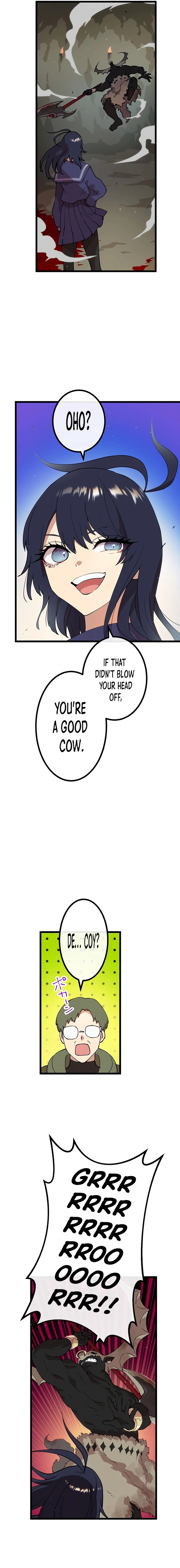 Read Akari The Final Boss Girl ~ I'm Going To The Modern Age To Find Someone Stronger Than Me~ Manga Online