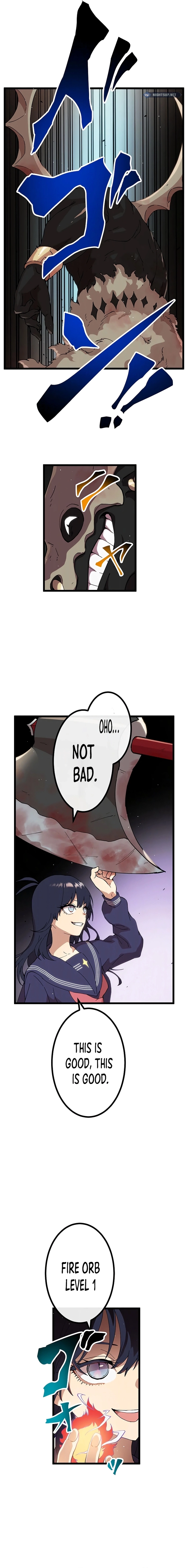 Read Akari The Final Boss Girl ~ I'm Going To The Modern Age To Find Someone Stronger Than Me~ Manga Online