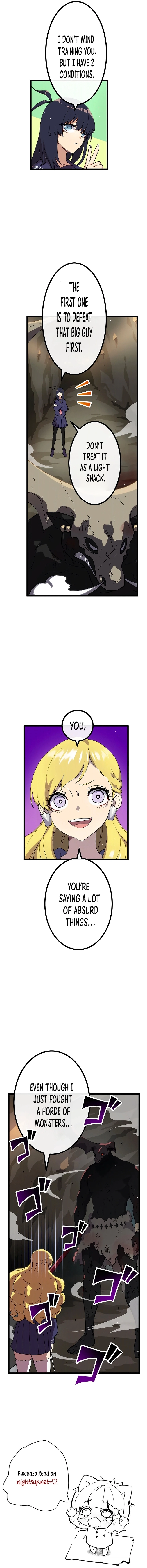 Read Akari The Final Boss Girl ~ I'm Going To The Modern Age To Find Someone Stronger Than Me~ Manga Online