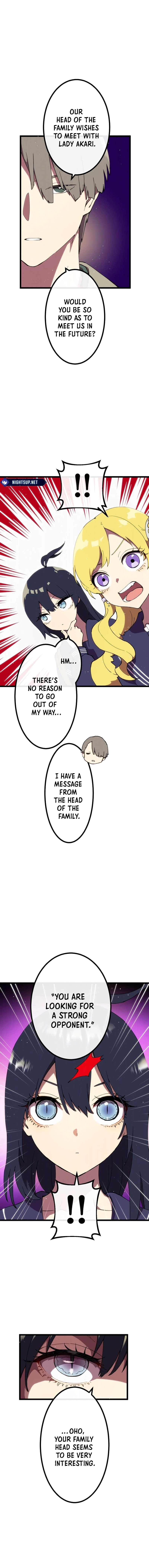 Read Akari The Final Boss Girl ~ I'm Going To The Modern Age To Find Someone Stronger Than Me~ Manga Online