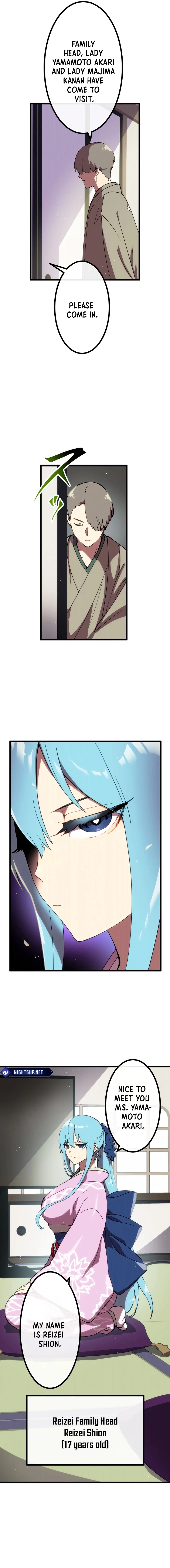 Read Akari The Final Boss Girl ~ I'm Going To The Modern Age To Find Someone Stronger Than Me~ Manga Online