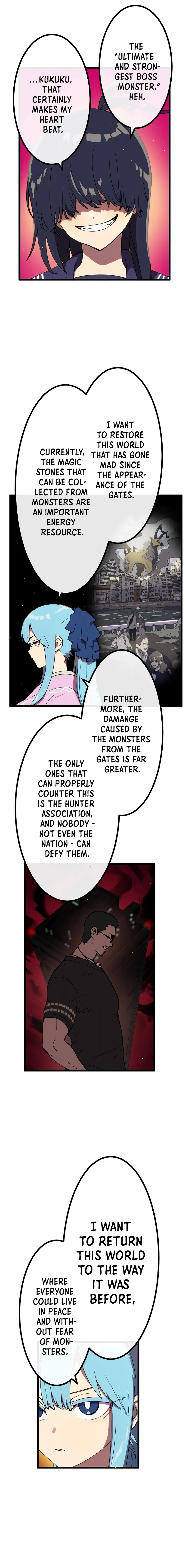 Read Akari The Final Boss Girl ~ I'm Going To The Modern Age To Find Someone Stronger Than Me~ Manga Online