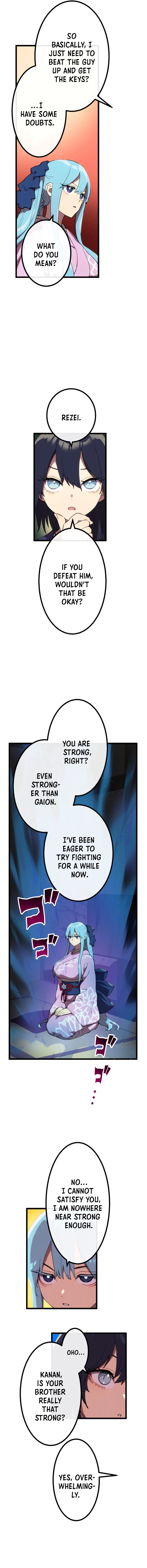 Read Akari The Final Boss Girl ~ I'm Going To The Modern Age To Find Someone Stronger Than Me~ Manga Online