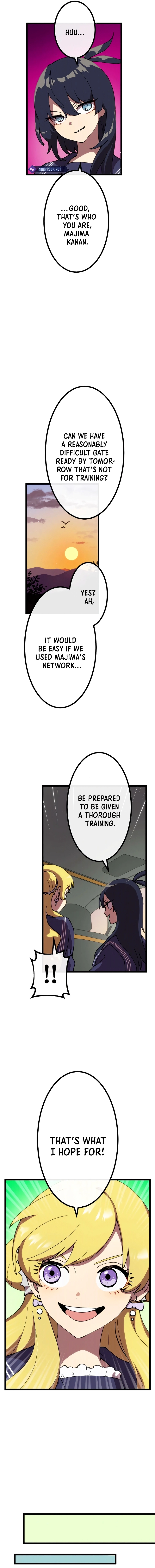 Read Akari The Final Boss Girl ~ I'm Going To The Modern Age To Find Someone Stronger Than Me~ Manga Online