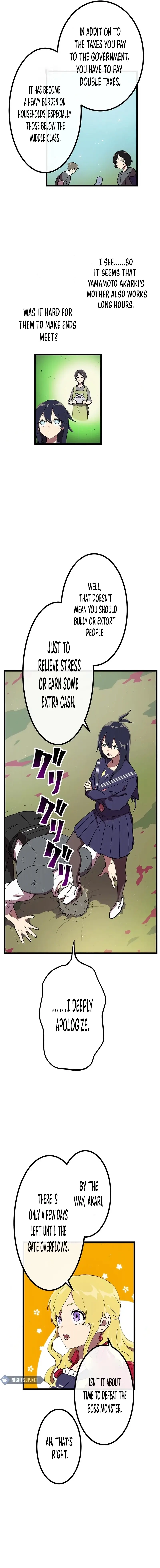 Read Akari The Final Boss Girl ~ I'm Going To The Modern Age To Find Someone Stronger Than Me~ Manga Online