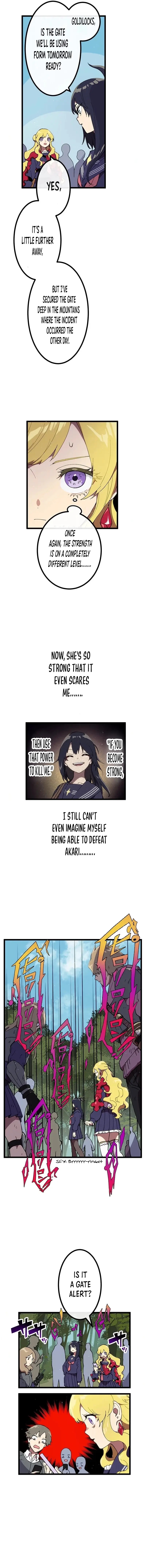 Read Akari The Final Boss Girl ~ I'm Going To The Modern Age To Find Someone Stronger Than Me~ Manga Online