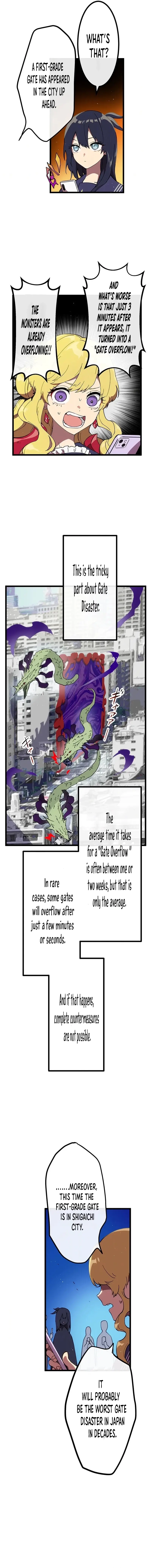 Read Akari The Final Boss Girl ~ I'm Going To The Modern Age To Find Someone Stronger Than Me~ Manga Online