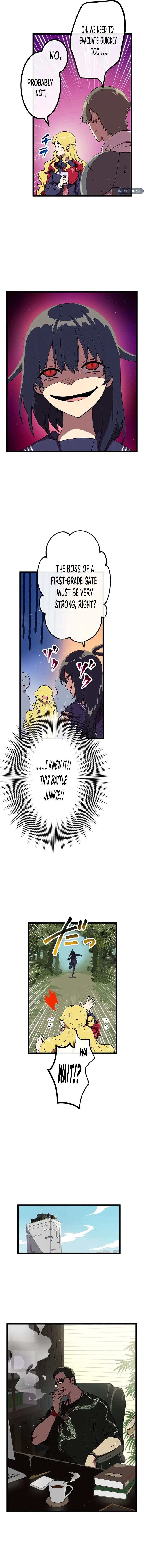 Read Akari The Final Boss Girl ~ I'm Going To The Modern Age To Find Someone Stronger Than Me~ Manga Online