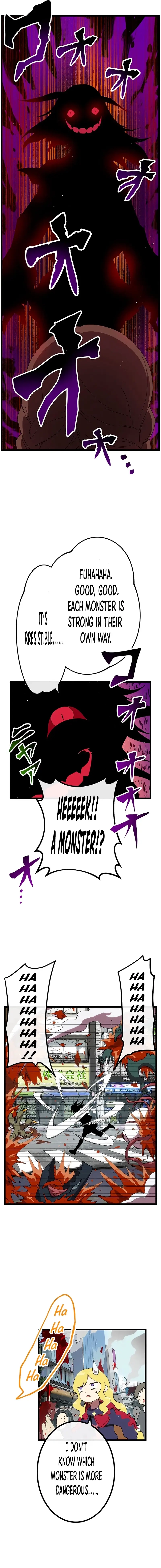 Read Akari The Final Boss Girl ~ I'm Going To The Modern Age To Find Someone Stronger Than Me~ Manga Online