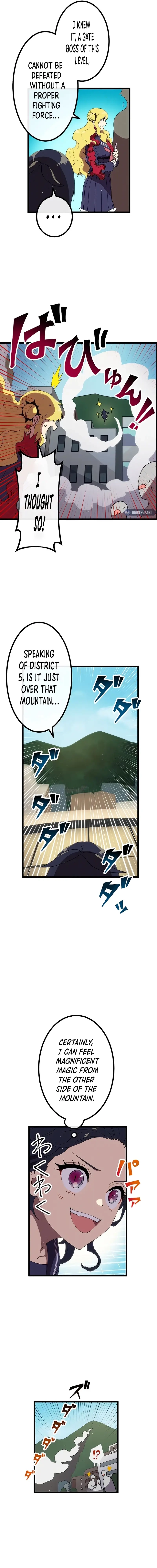 Read Akari The Final Boss Girl ~ I'm Going To The Modern Age To Find Someone Stronger Than Me~ Manga Online