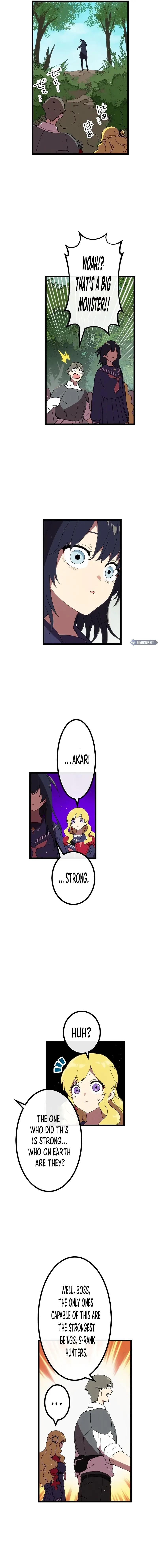 Read Akari The Final Boss Girl ~ I'm Going To The Modern Age To Find Someone Stronger Than Me~ Manga Online