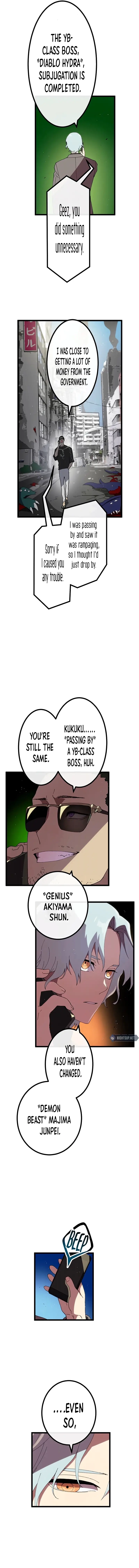 Read Akari The Final Boss Girl ~ I'm Going To The Modern Age To Find Someone Stronger Than Me~ Manga Online