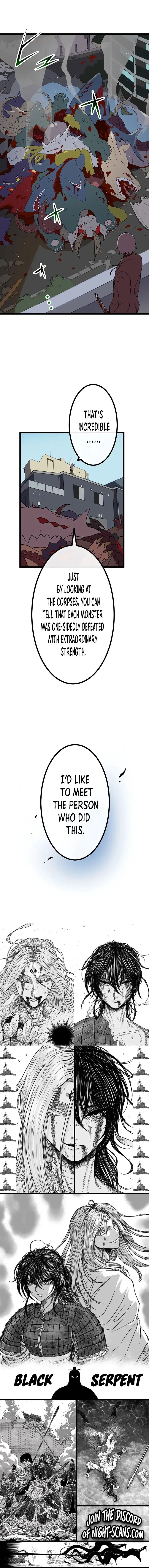 Read Akari The Final Boss Girl ~ I'm Going To The Modern Age To Find Someone Stronger Than Me~ Manga Online