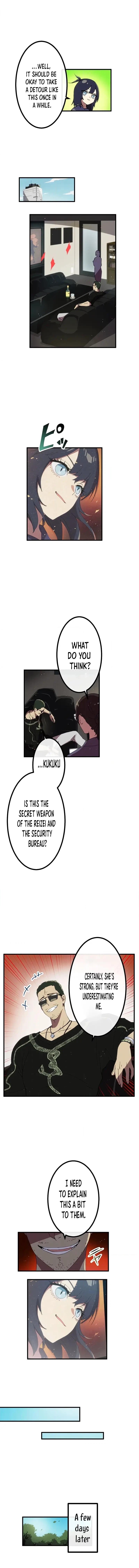 Read Akari The Final Boss Girl ~ I'm Going To The Modern Age To Find Someone Stronger Than Me~ Manga Online