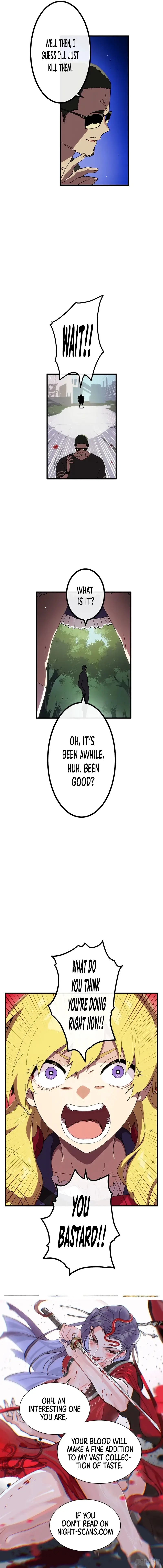 Read Akari The Final Boss Girl ~ I'm Going To The Modern Age To Find Someone Stronger Than Me~ Manga Online
