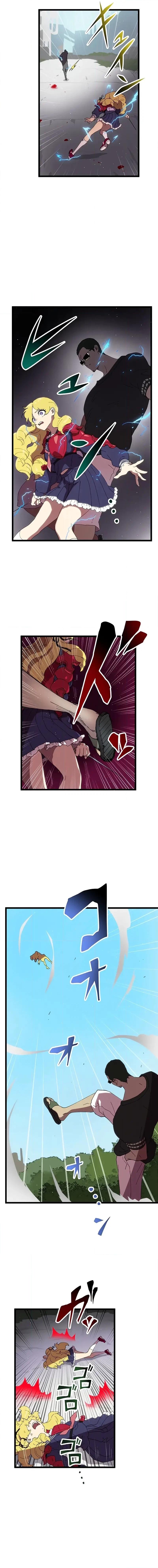 Read Akari The Final Boss Girl ~ I'm Going To The Modern Age To Find Someone Stronger Than Me~ Manga Online