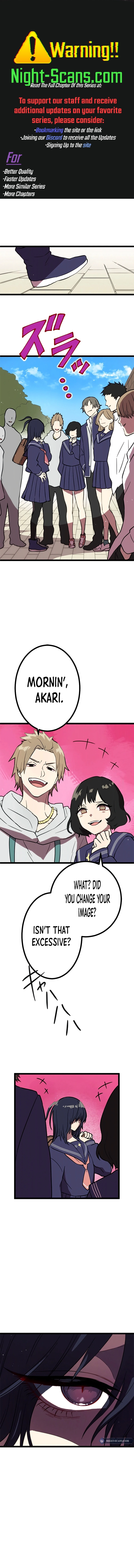 Read Akari The Final Boss Girl ~ I'm Going To The Modern Age To Find Someone Stronger Than Me~ Manga Online