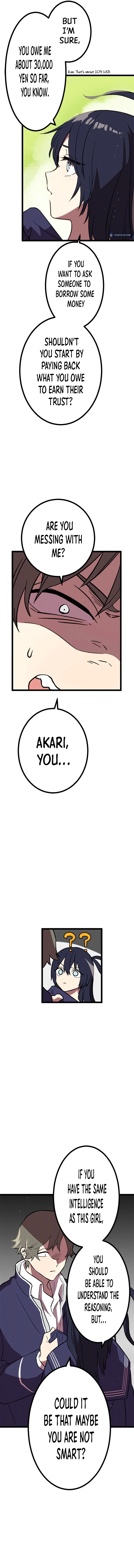 Read Akari The Final Boss Girl ~ I'm Going To The Modern Age To Find Someone Stronger Than Me~ Manga Online