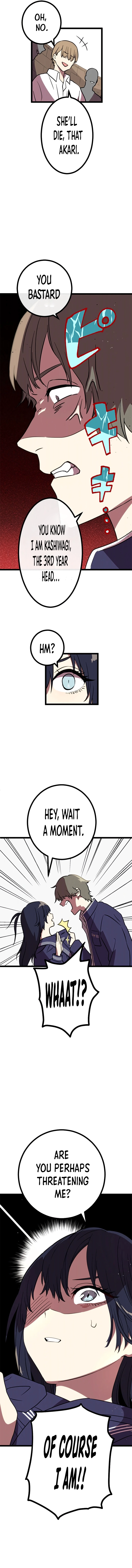 Read Akari The Final Boss Girl ~ I'm Going To The Modern Age To Find Someone Stronger Than Me~ Manga Online