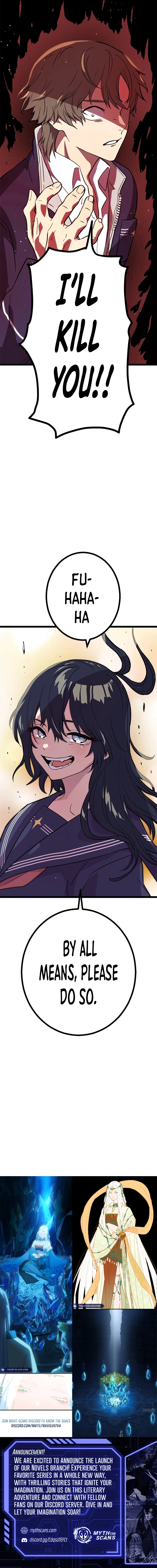 Read Akari The Final Boss Girl ~ I'm Going To The Modern Age To Find Someone Stronger Than Me~ Manga Online