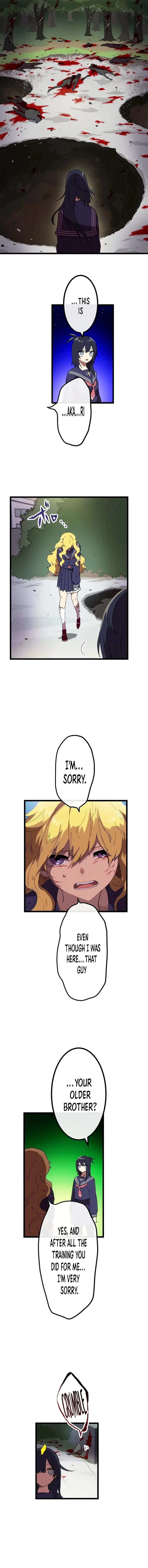 Read Akari The Final Boss Girl ~ I'm Going To The Modern Age To Find Someone Stronger Than Me~ Manga Online