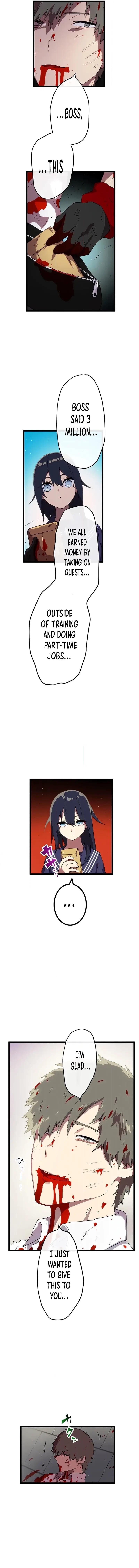 Read Akari The Final Boss Girl ~ I'm Going To The Modern Age To Find Someone Stronger Than Me~ Manga Online