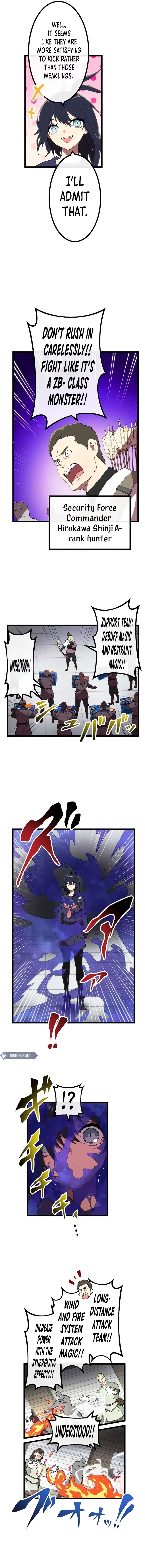 Read Akari The Final Boss Girl ~ I'm Going To The Modern Age To Find Someone Stronger Than Me~ Manga Online
