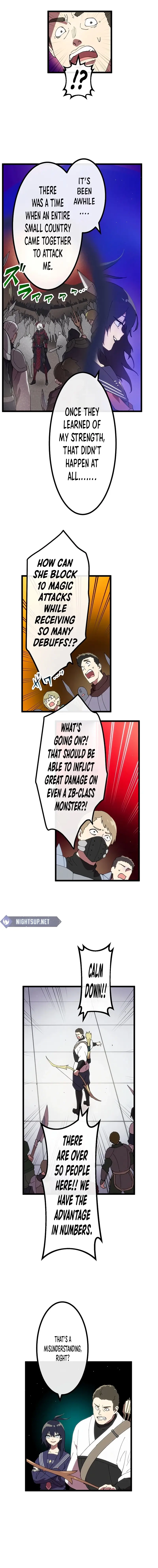 Read Akari The Final Boss Girl ~ I'm Going To The Modern Age To Find Someone Stronger Than Me~ Manga Online