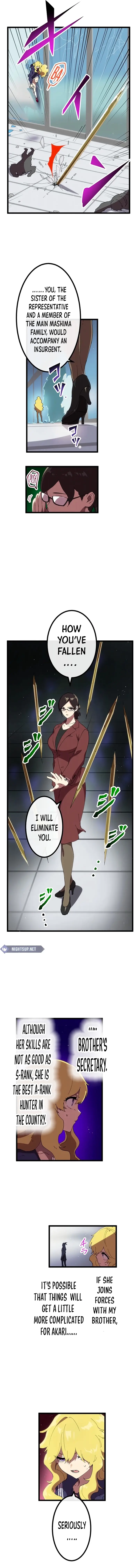 Read Akari The Final Boss Girl ~ I'm Going To The Modern Age To Find Someone Stronger Than Me~ Manga Online