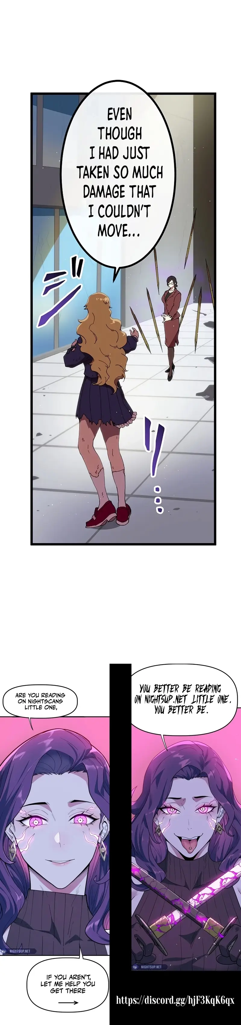 Read Akari The Final Boss Girl ~ I'm Going To The Modern Age To Find Someone Stronger Than Me~ Manga Online