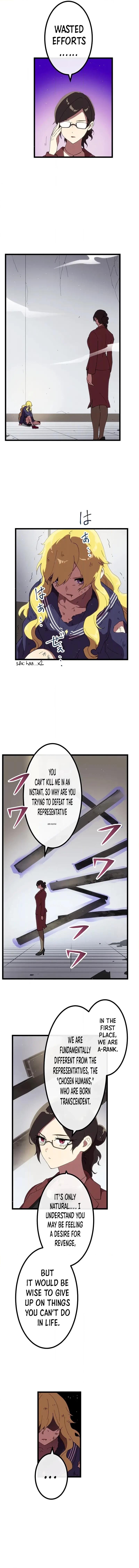 Read Akari The Final Boss Girl ~ I'm Going To The Modern Age To Find Someone Stronger Than Me~ Manga Online
