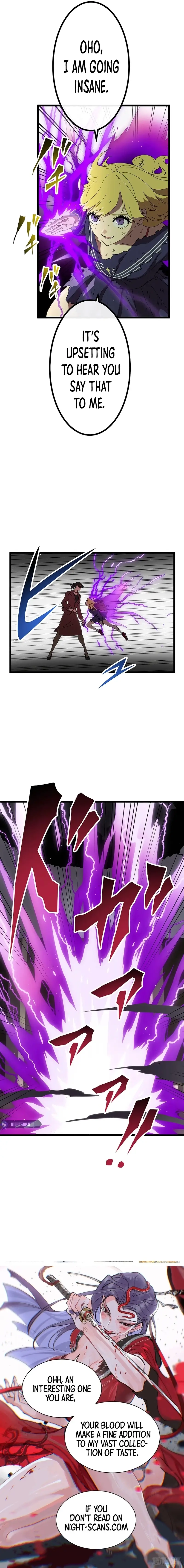 Read Akari The Final Boss Girl ~ I'm Going To The Modern Age To Find Someone Stronger Than Me~ Manga Online
