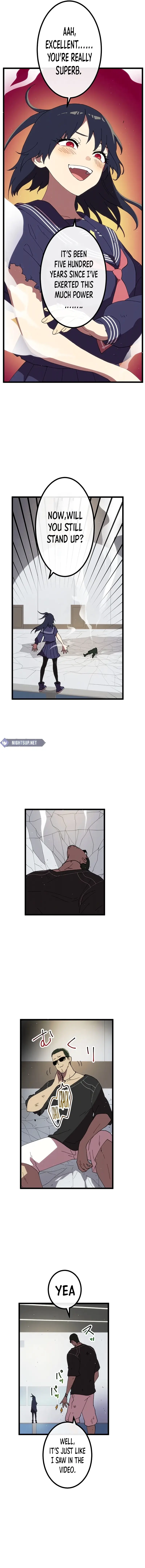 Read Akari The Final Boss Girl ~ I'm Going To The Modern Age To Find Someone Stronger Than Me~ Manga Online