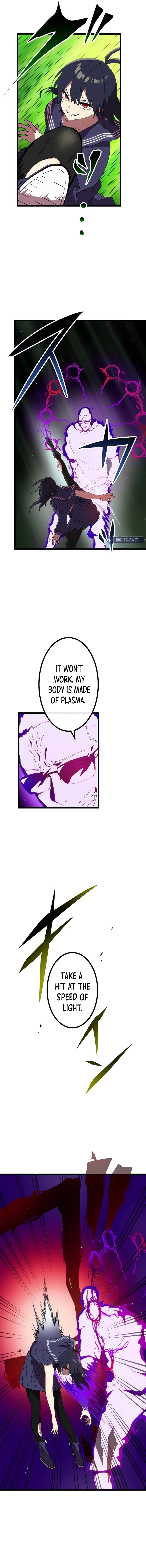 Read Akari The Final Boss Girl ~ I'm Going To The Modern Age To Find Someone Stronger Than Me~ Manga Online