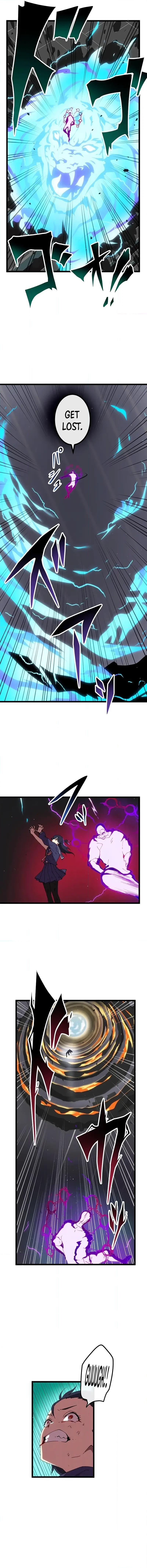 Read Akari The Final Boss Girl ~ I'm Going To The Modern Age To Find Someone Stronger Than Me~ Manga Online