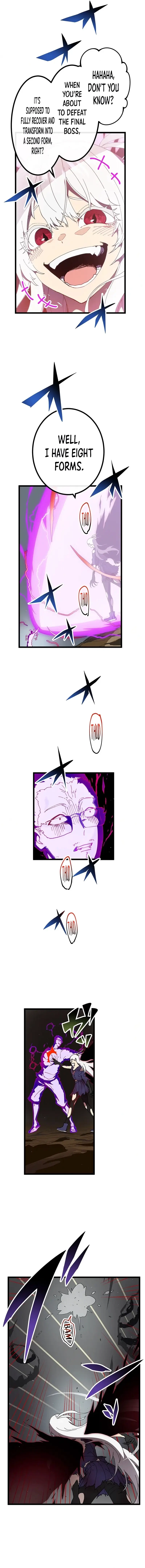 Read Akari The Final Boss Girl ~ I'm Going To The Modern Age To Find Someone Stronger Than Me~ Manga Online