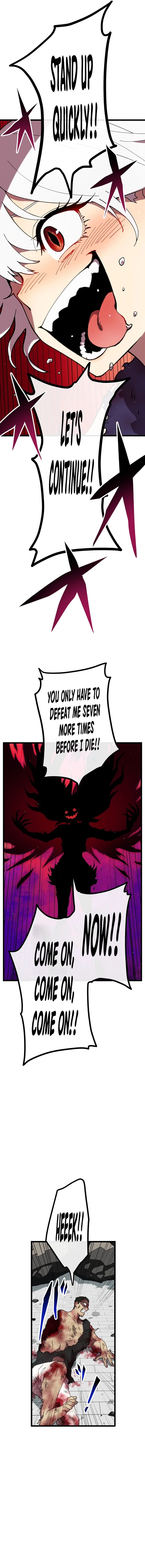 Read Akari The Final Boss Girl ~ I'm Going To The Modern Age To Find Someone Stronger Than Me~ Manga Online