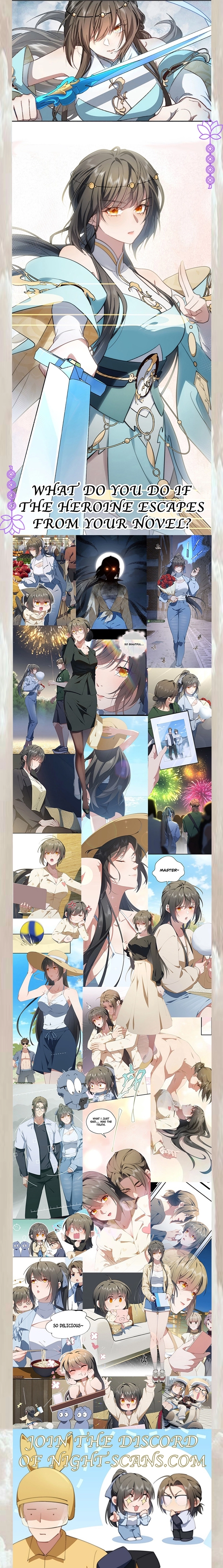 Read Akari The Final Boss Girl ~ I'm Going To The Modern Age To Find Someone Stronger Than Me~ Manga Online