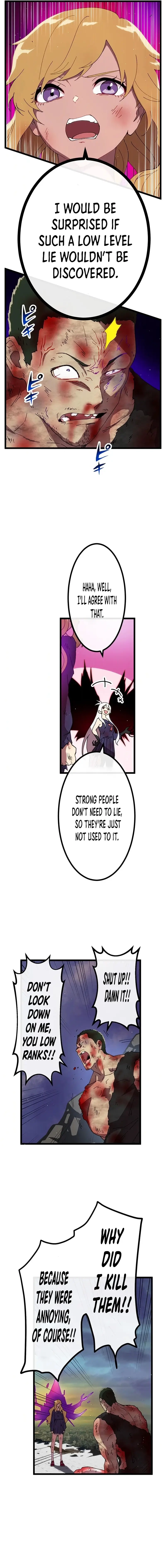 Read Akari The Final Boss Girl ~ I'm Going To The Modern Age To Find Someone Stronger Than Me~ Manga Online