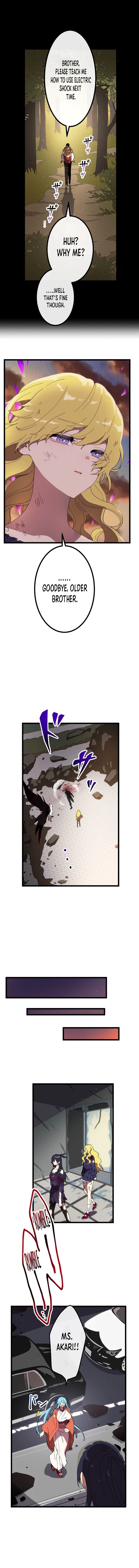 Read Akari The Final Boss Girl ~ I'm Going To The Modern Age To Find Someone Stronger Than Me~ Manga Online