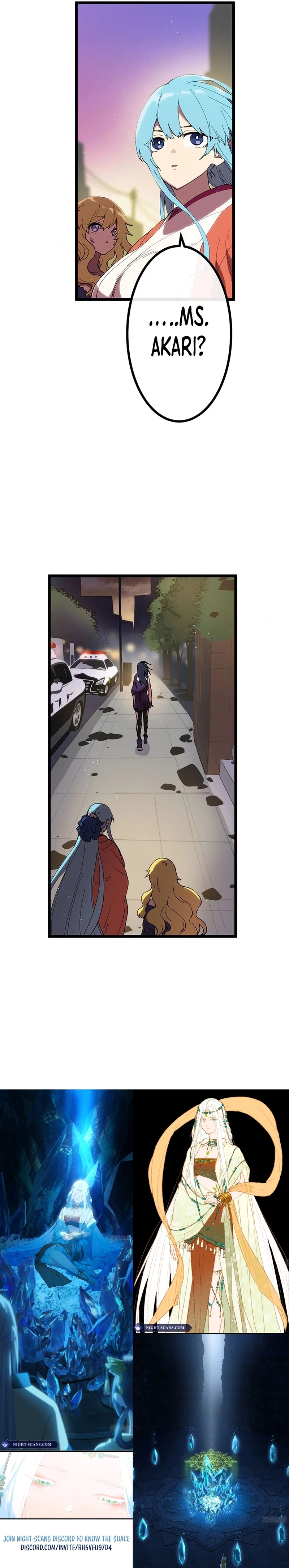 Read Akari The Final Boss Girl ~ I'm Going To The Modern Age To Find Someone Stronger Than Me~ Manga Online