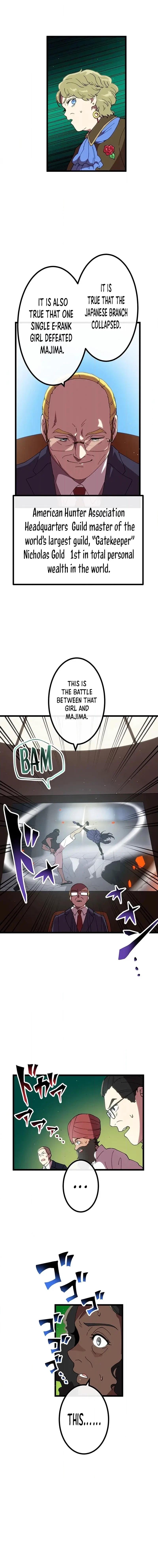 Read Akari The Final Boss Girl ~ I'm Going To The Modern Age To Find Someone Stronger Than Me~ Manga Online