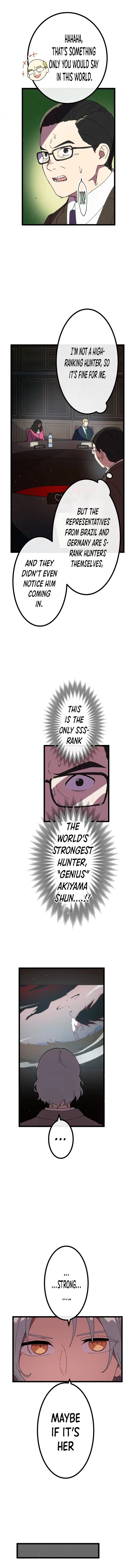 Read Akari The Final Boss Girl ~ I'm Going To The Modern Age To Find Someone Stronger Than Me~ Manga Online