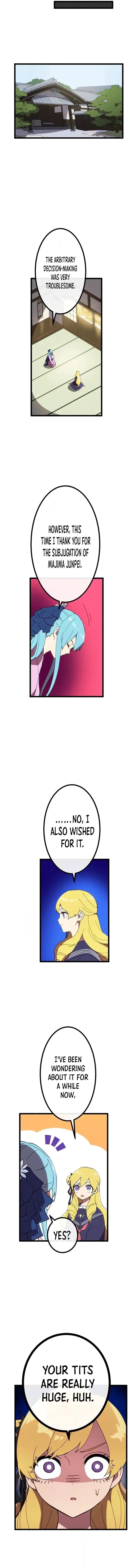 Read Akari The Final Boss Girl ~ I'm Going To The Modern Age To Find Someone Stronger Than Me~ Manga Online