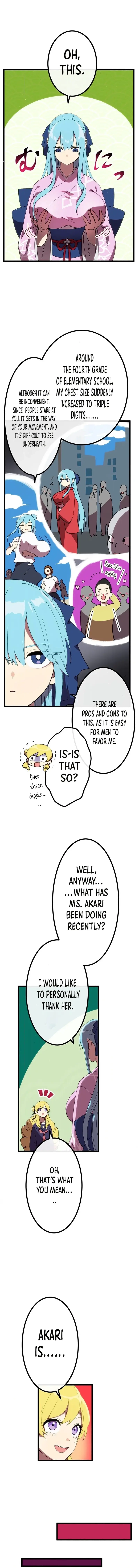 Read Akari The Final Boss Girl ~ I'm Going To The Modern Age To Find Someone Stronger Than Me~ Manga Online
